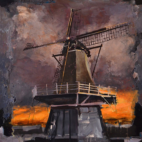 Dutch Mill