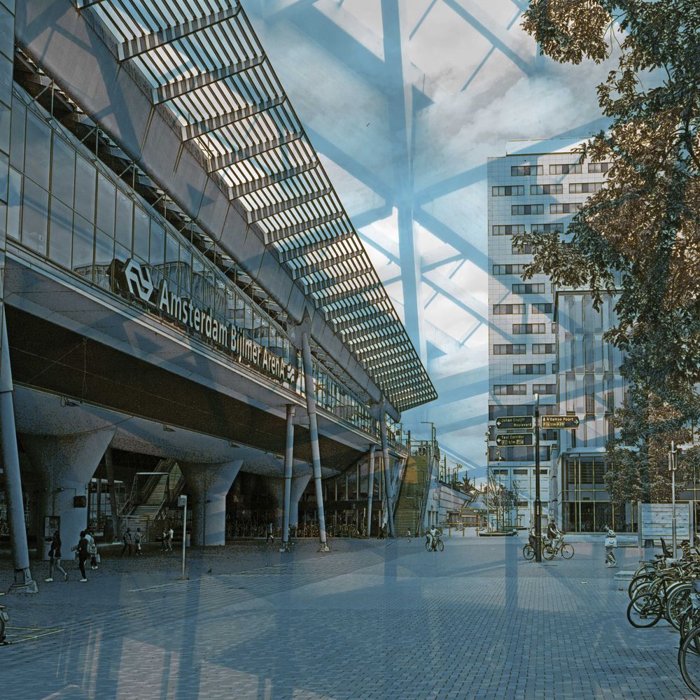 Station Bijlmer Arena