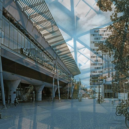 Station Bijlmer Arena