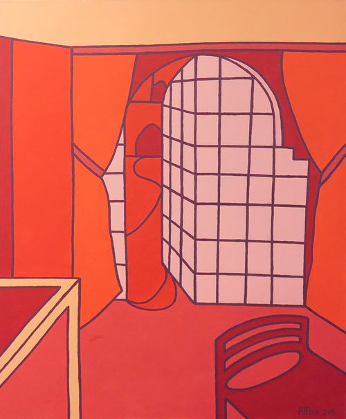 Marokko (rood/15070)