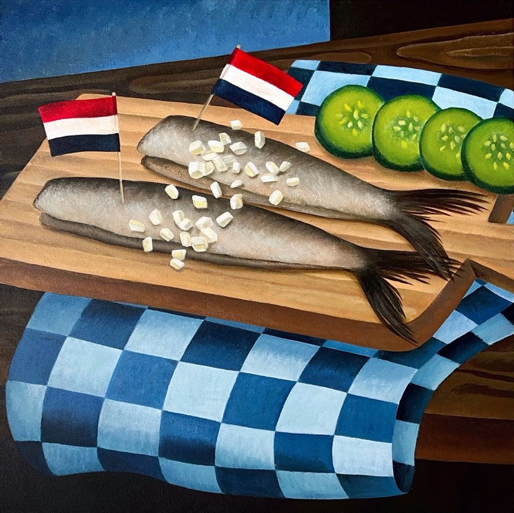 Hollandse nieuwe