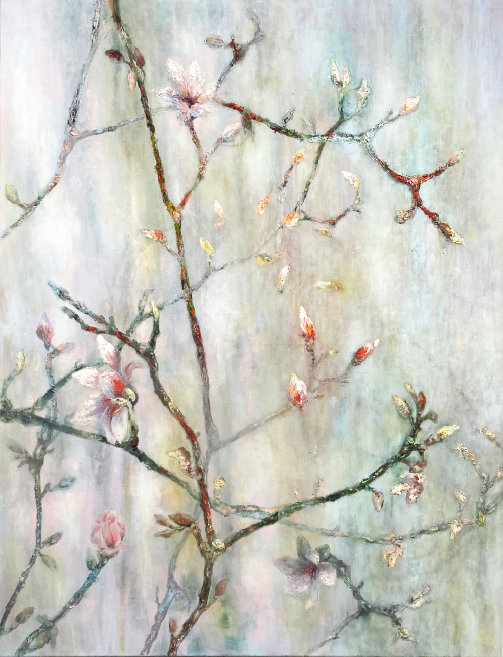 Magnoliatakken II