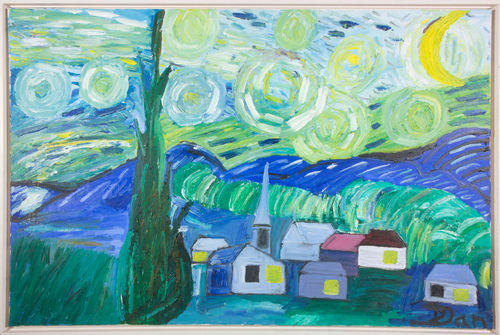 Starry Night (PG0013)