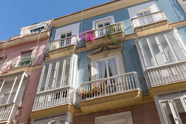 Balcones