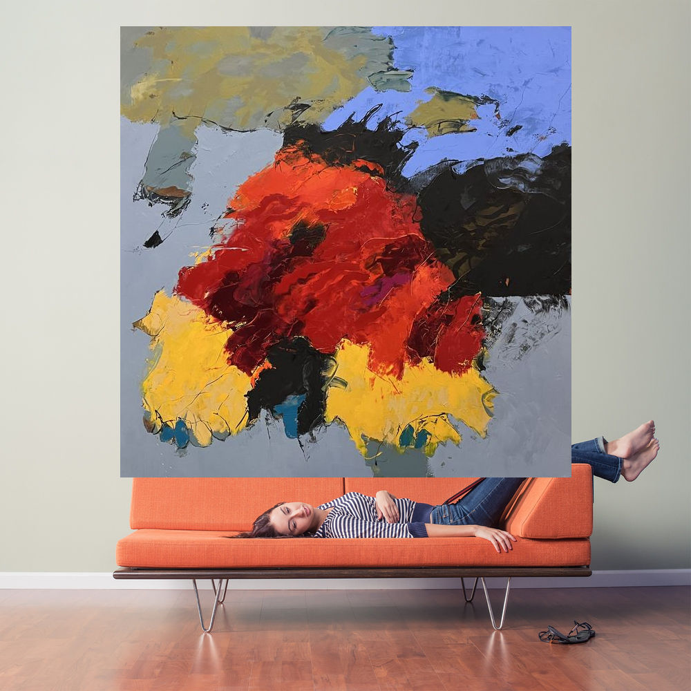 Vorm die de tijd weerspiegelt