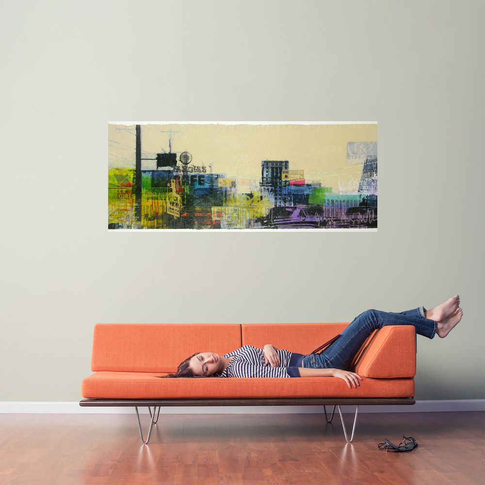 Cityscape 1