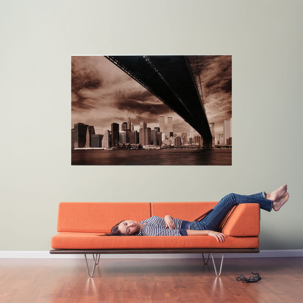 Skyline NY (liggend)