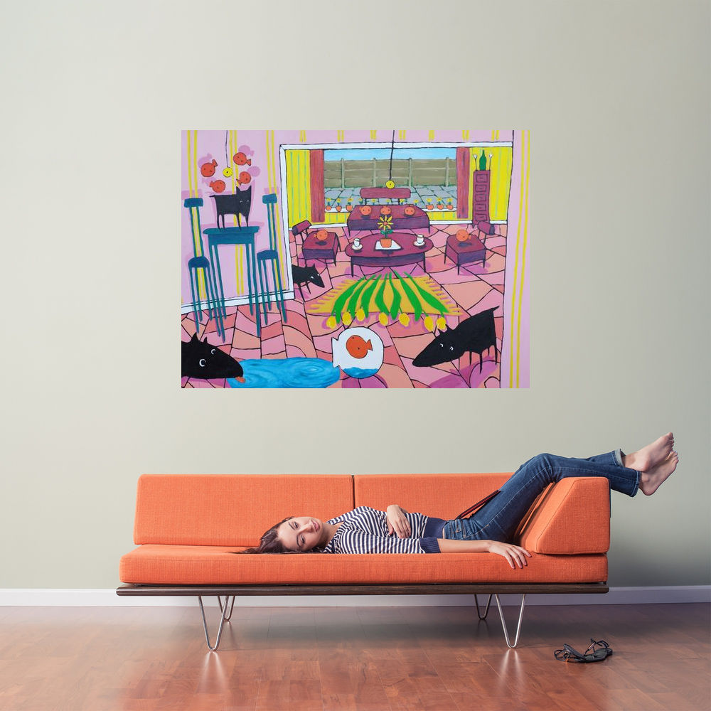 Doorzonwoning I