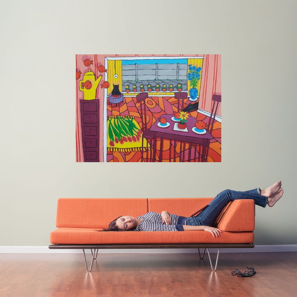 Doorzonwoning II