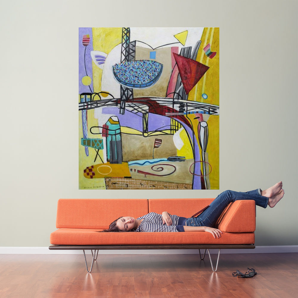 Driehoeken en bruggen