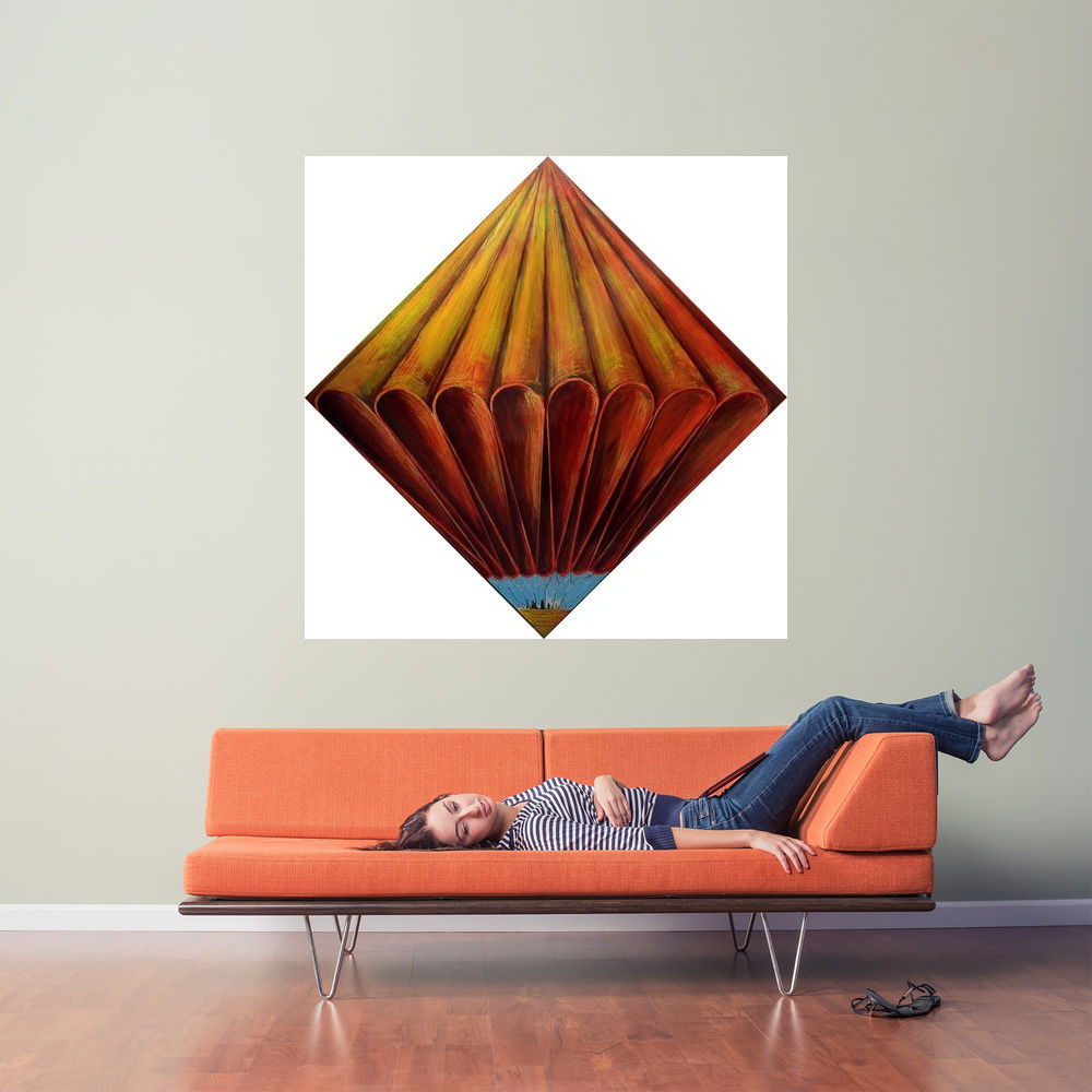 Molensteenkraag ballon