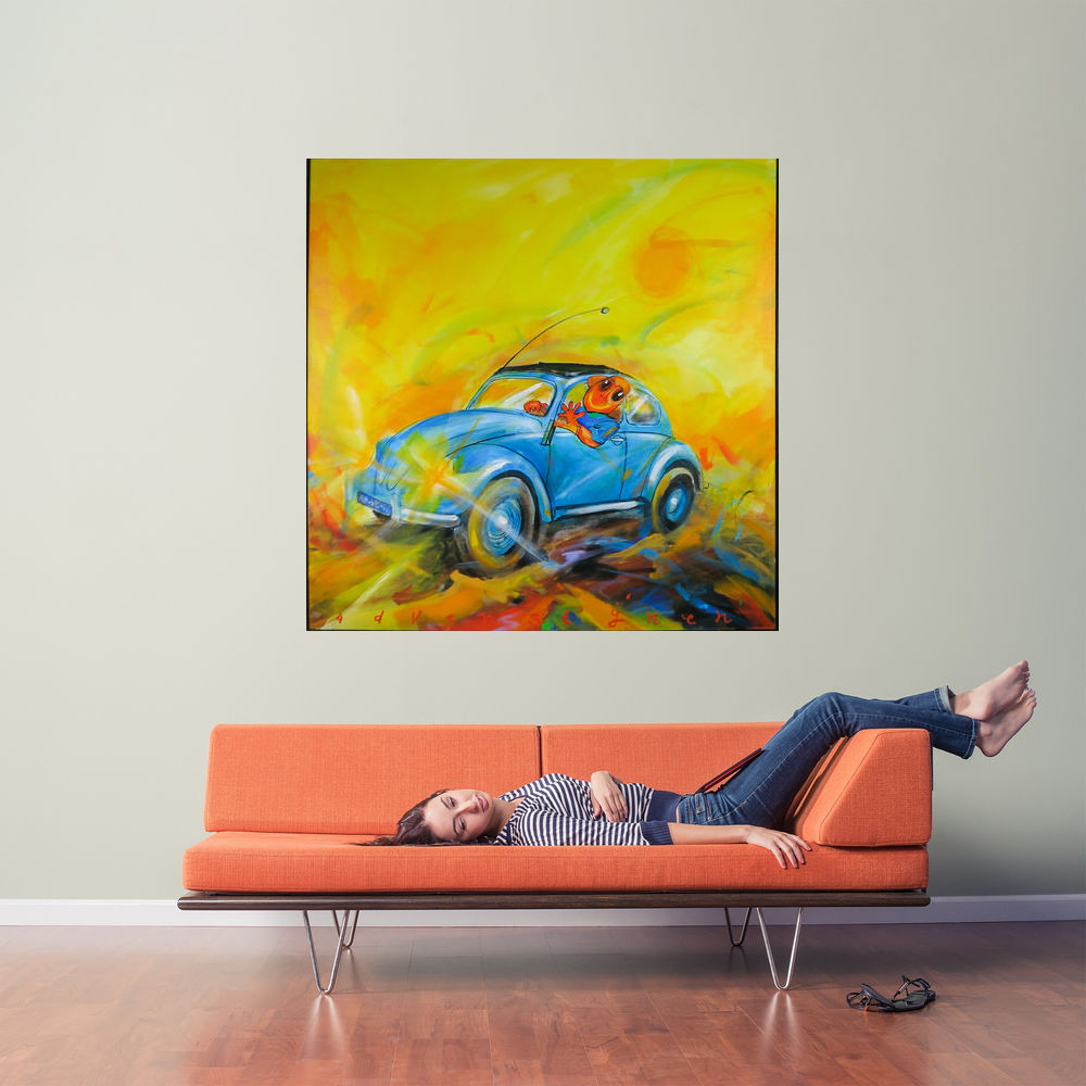 5136 VW Terreinwagen