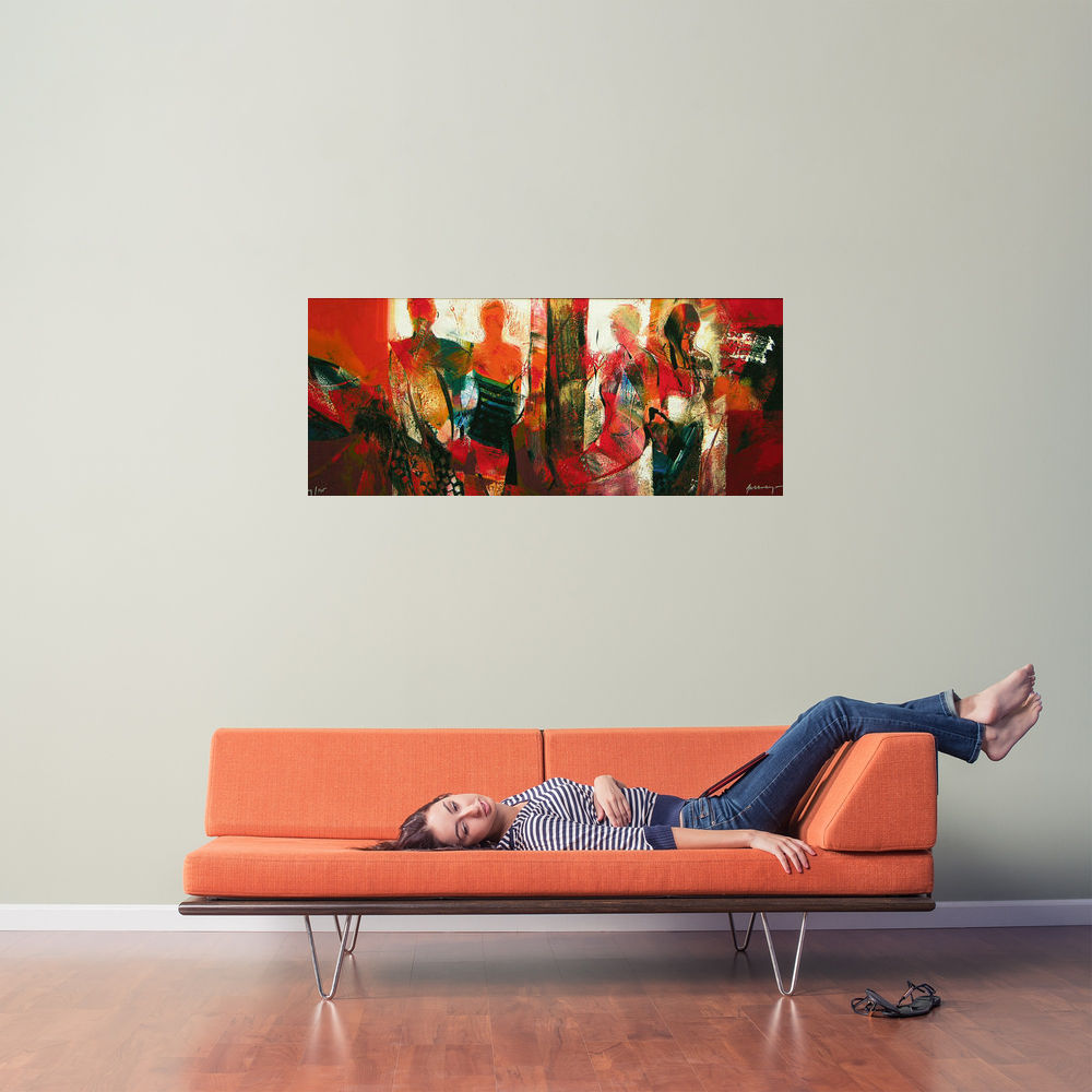 De zucht naar het westen