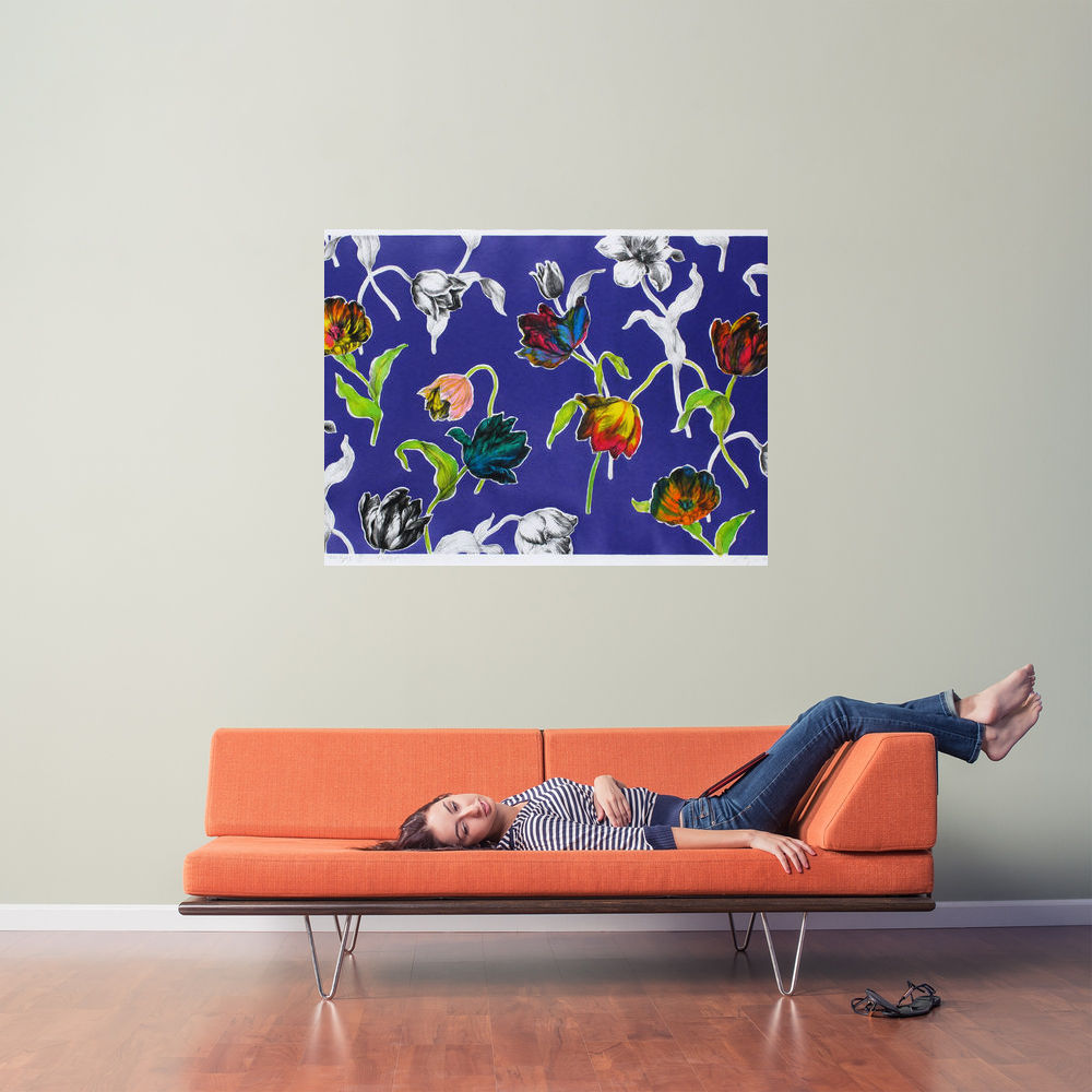 New tulips II