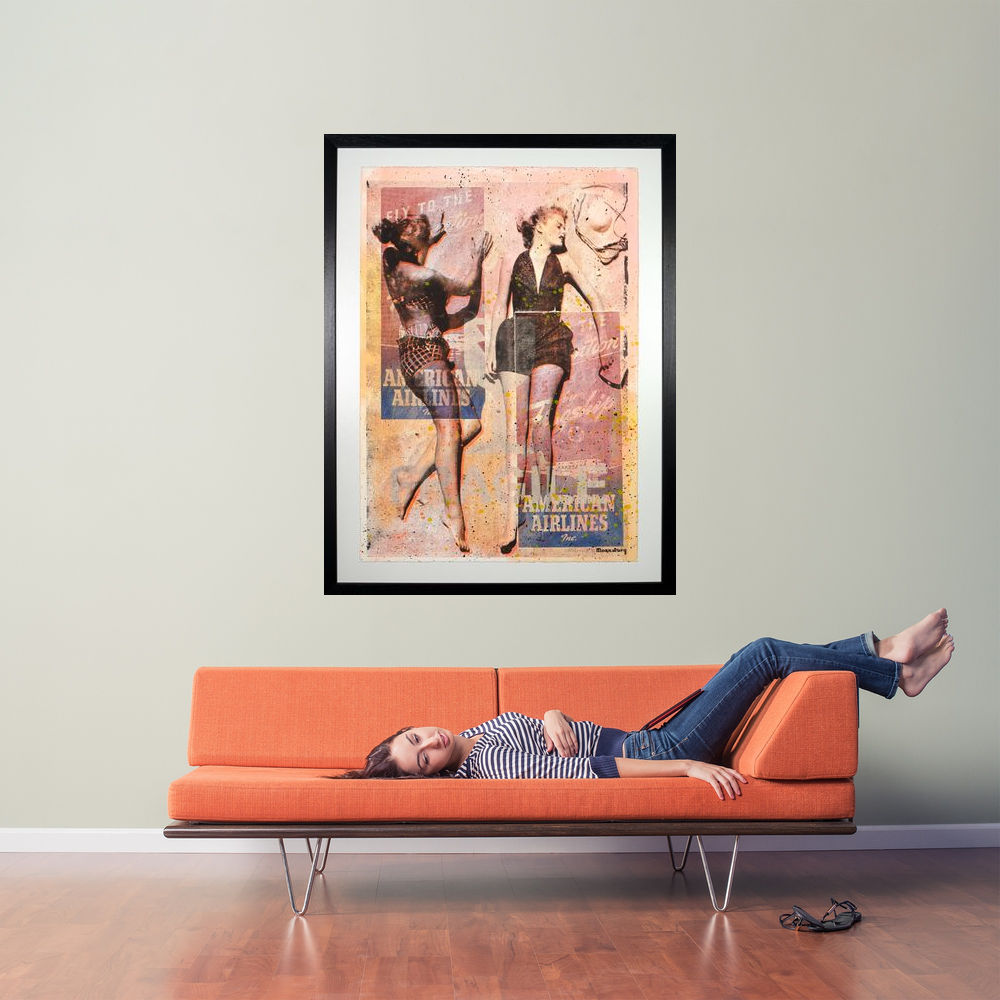 Nothing to declare XVIII