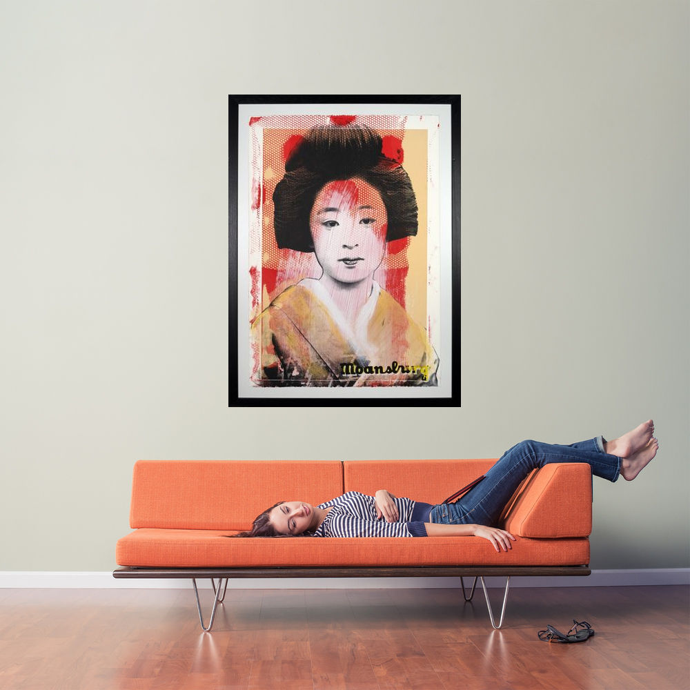 Rode Geisha