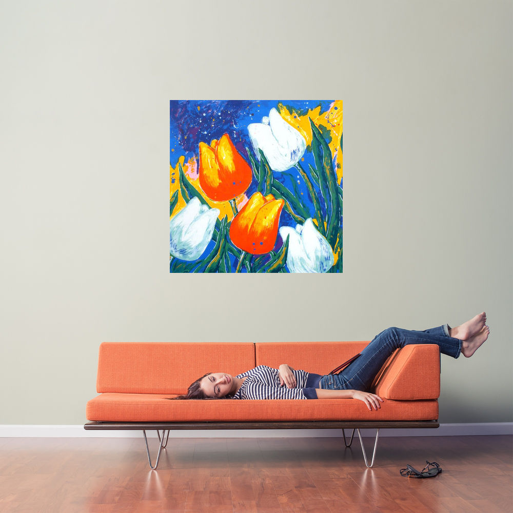 Tulpen II