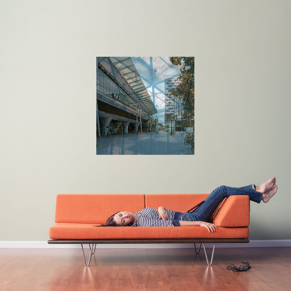 Station Bijlmer Arena