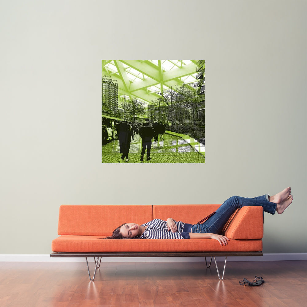 Zaterdag op de markt