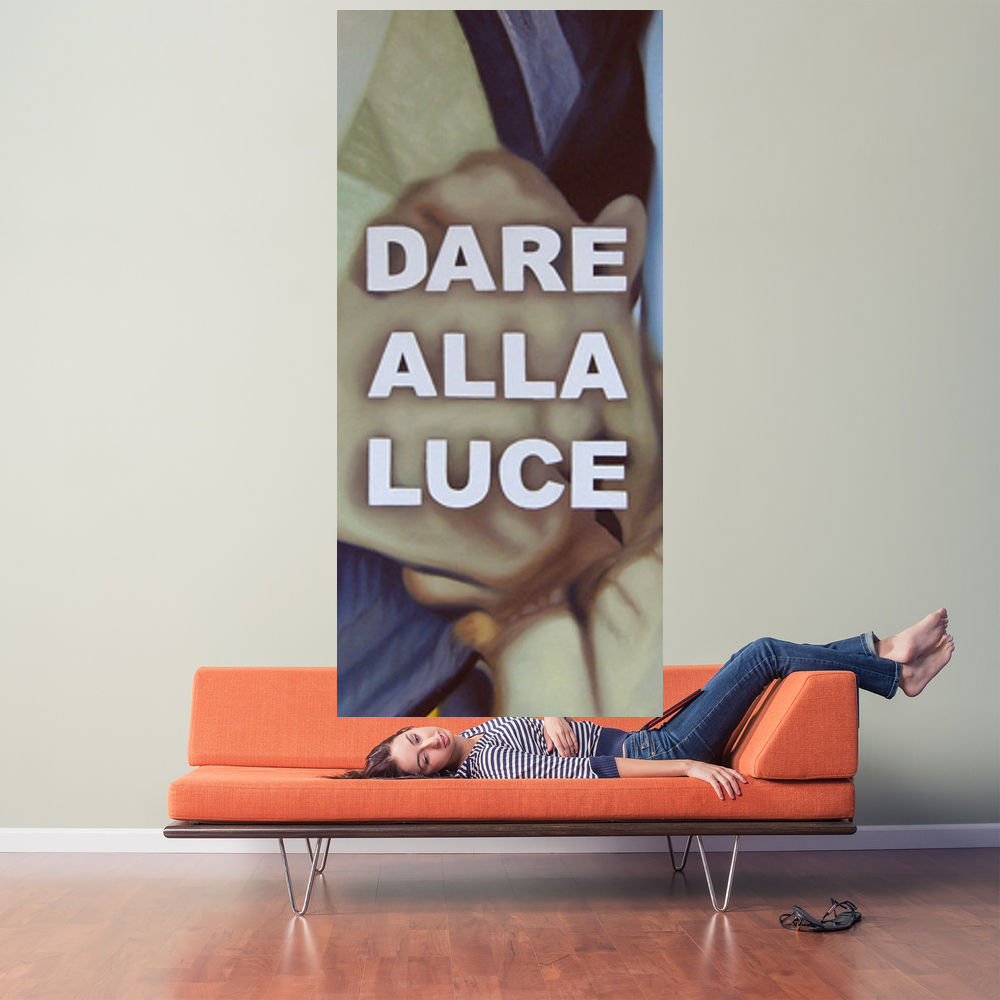 Dare alla luce