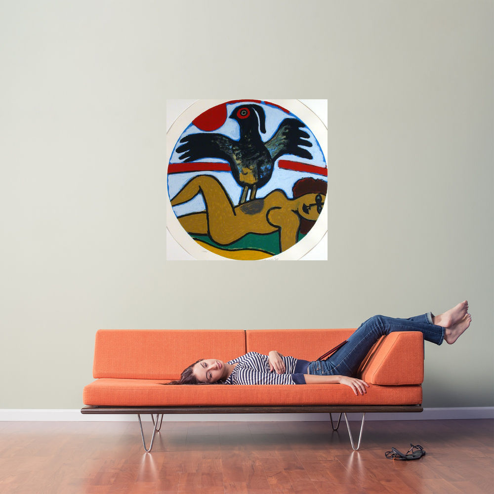 L'oiseau présent  109/200