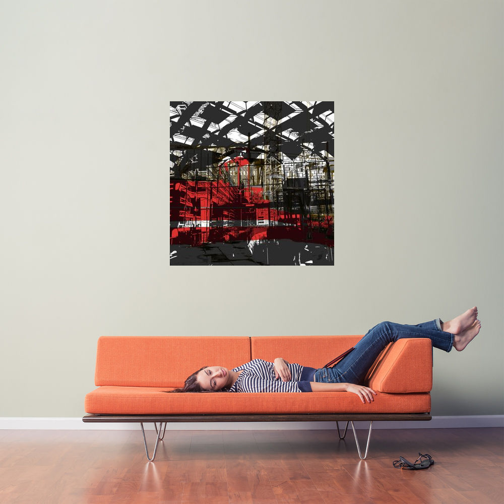 Postgebouw