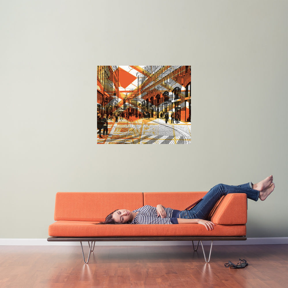 Winkelend in de Guldenstraat