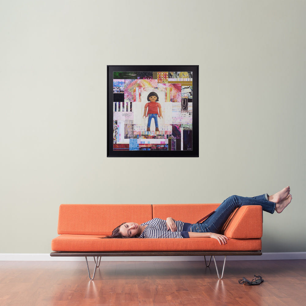Playmobil woman