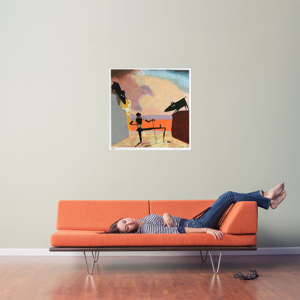 Yapping Dali
