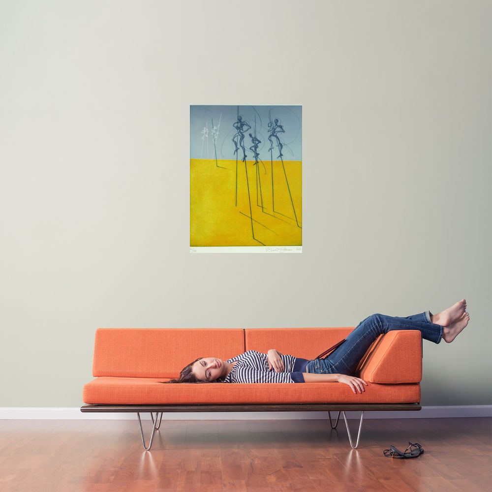 Steltlopers     1/55