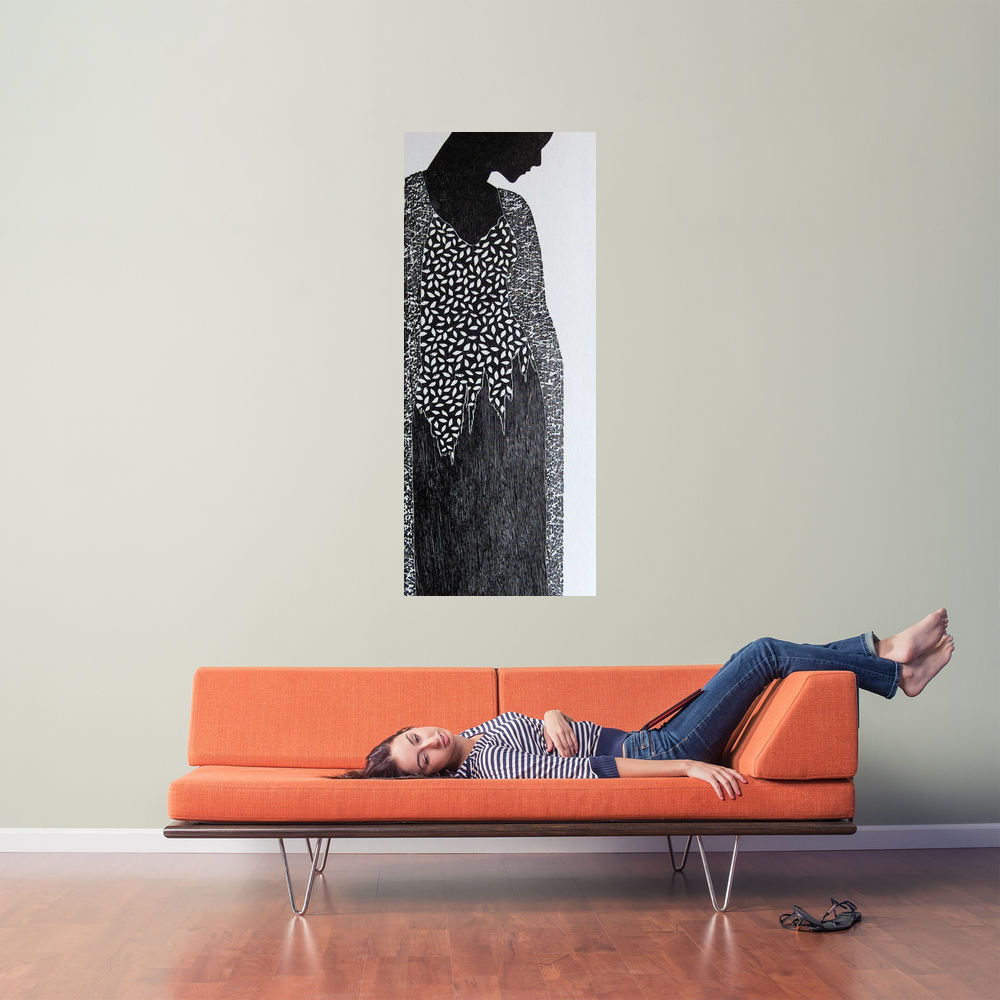 Vrouw