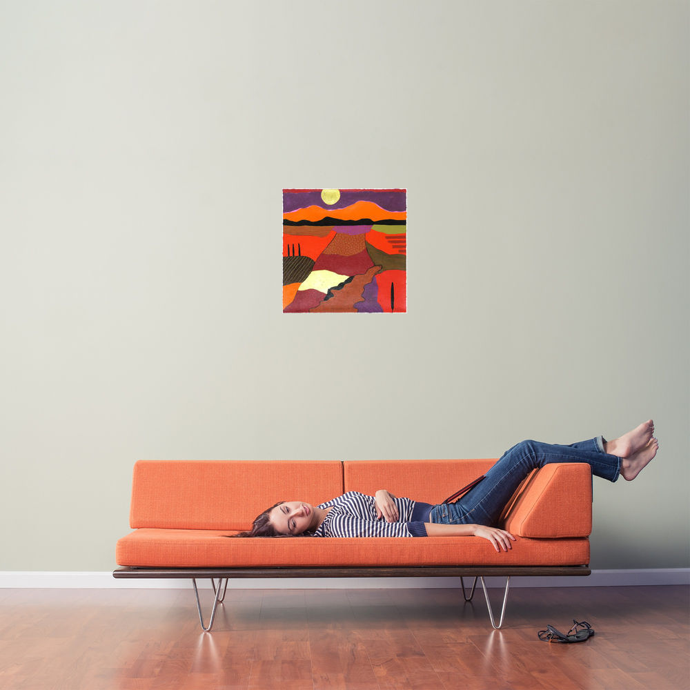 Lago Di Garda, Italy II