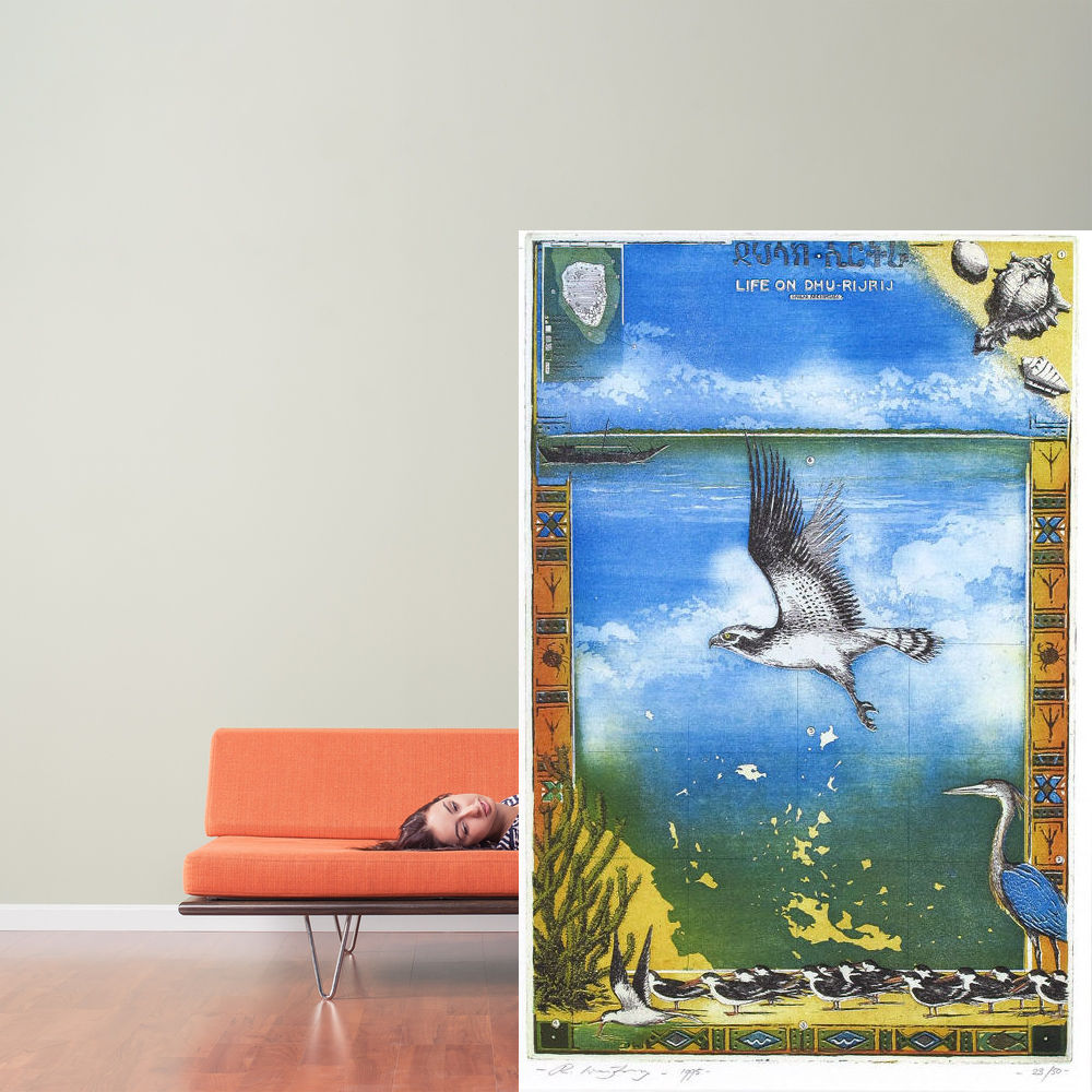 Life on Dhu Rijrij   23/50